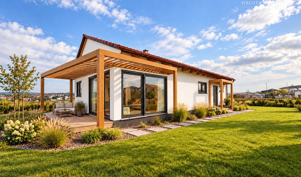Prodej domu 100 m² s pozemkem 700 m², Tachov – fotka 1 z 9