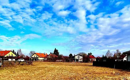 Prodej stavebního pozemku 803 m², Na Výsluní, Tursko, okres Praha-západ