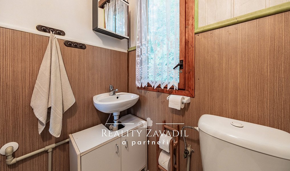 Prodej chaty/chalupy 60 m² s pozemkem 829 m², Pyšely – náhled fotky 18