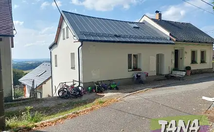 Prodej bytu 3+1 52 m², Jenišovice, okres Jablonec nad Nisou