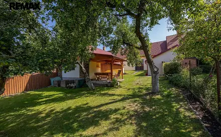 Prodej domu 88 m² s pozemkem 504 m², Vlašimská, Načeradec, okres Benešov