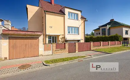 Prodej domu 177 m² s pozemkem 617 m², Dukelská, Lázně Bohdaneč, okres Pardubice