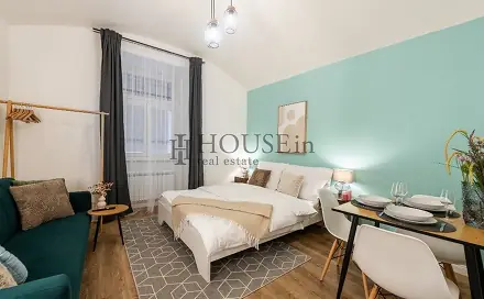 Prodej bytu 1+kk 32 m², Petrská, Praha 1 - Nové Město