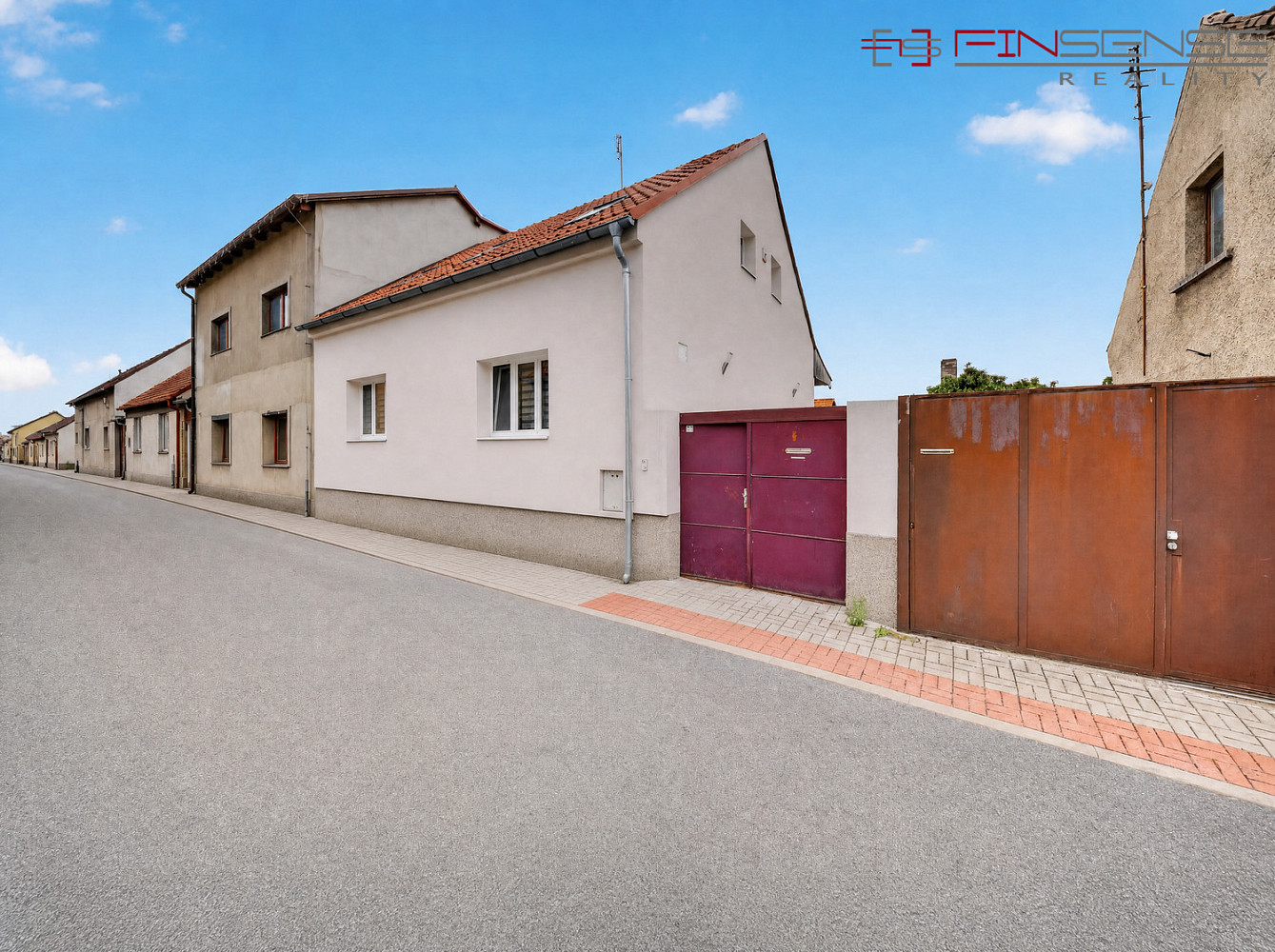 Prodej domu 150 m² s pozemkem 277 m²