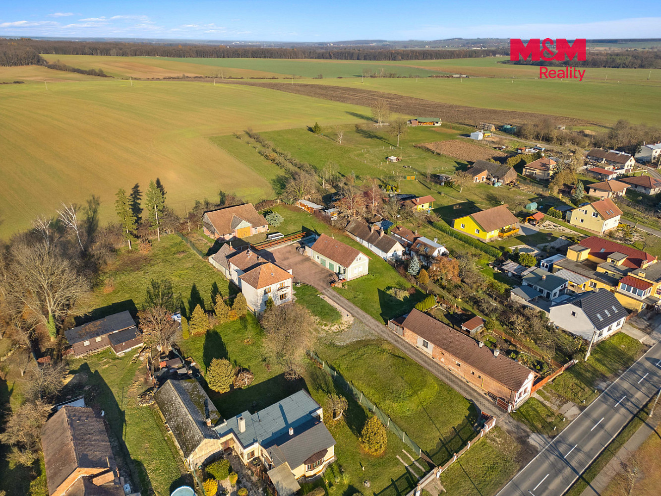 Prodej stavebního pozemku 778 m² – fotografie 4