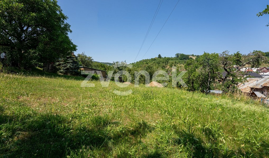 Prodej stavebního pozemku 1 282 m², Košíky – náhled fotky 11