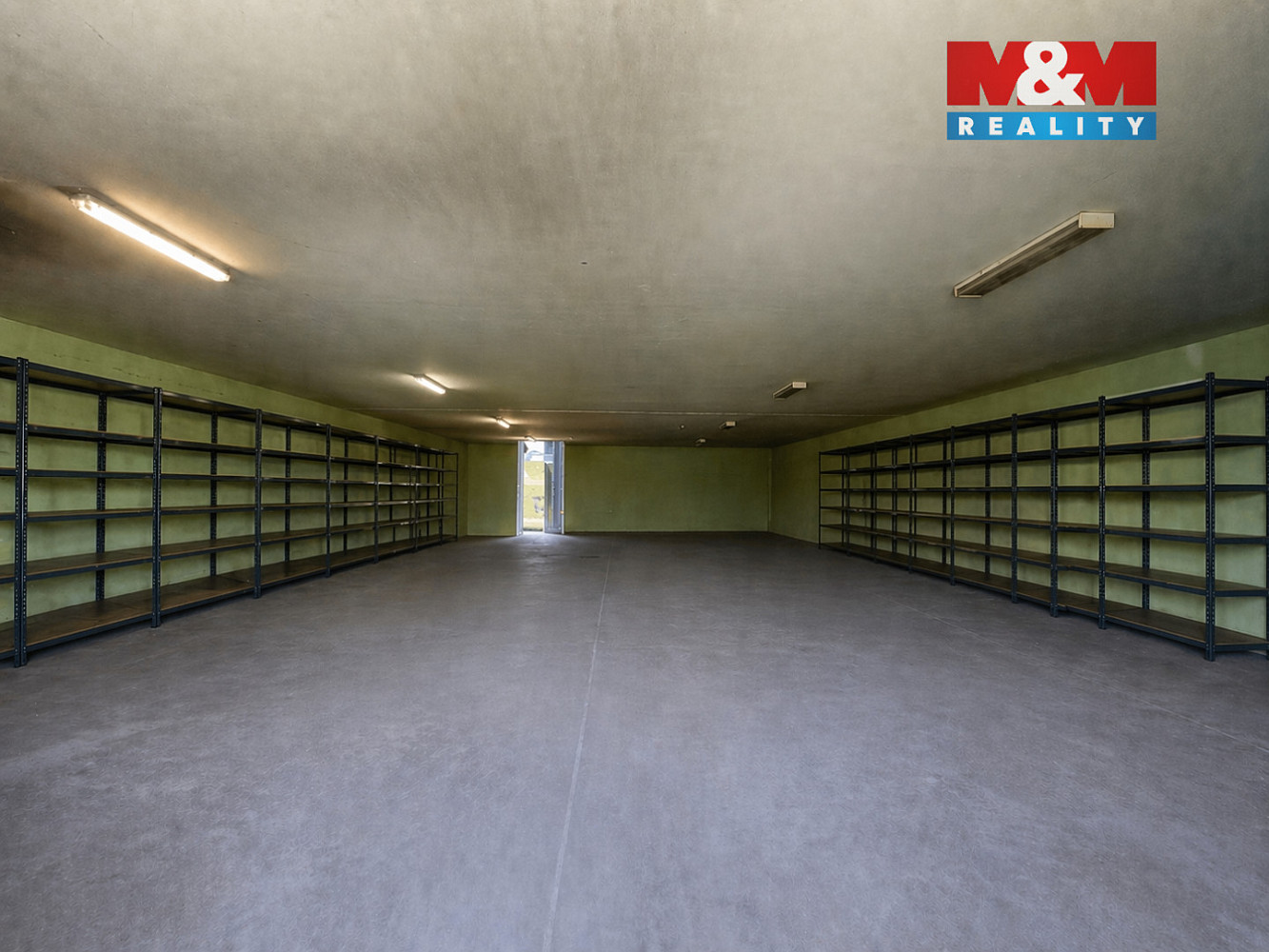 Pronájem skladovacích prostor 1 219 m² — photo 2