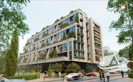 Prodej bytu 2+kk 54 m², Golem, Albánie