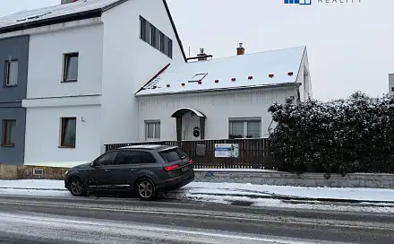 Prodej domu 140 m² s pozemkem 186 m², Mírová, Dubí - Mstišov, okres Teplice