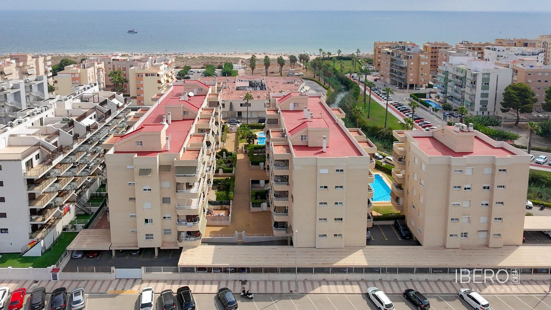 Pis 3+kk – Daimús, Platja de Daimús, la Safor - Vista 2