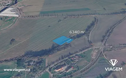 Prodej pole 4 755 m², Jaroměř, okres Náchod