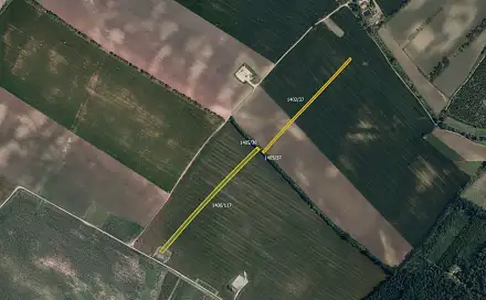 Prodej pole 7 861 m², Starý Poddvorov, okres Hodonín