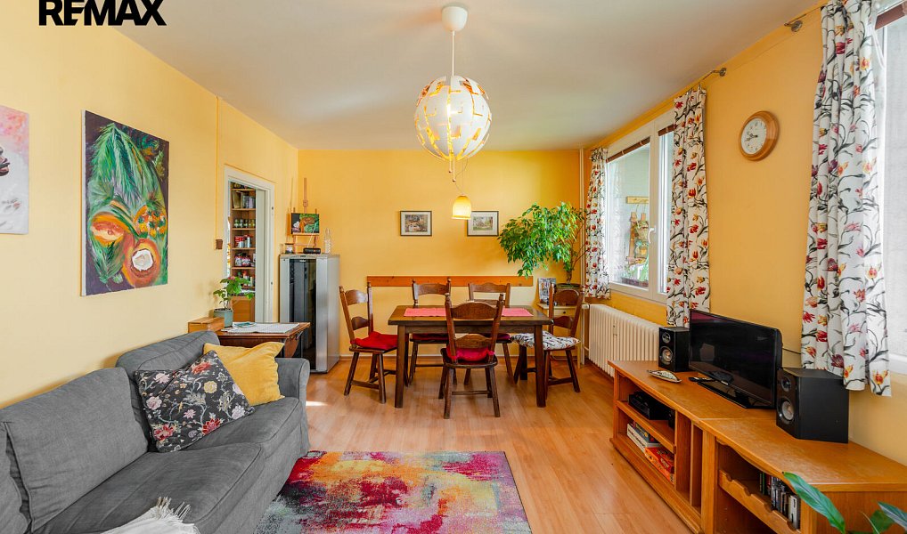 Prodej bytu 4+1 78 m², Praha – náhled fotky 5