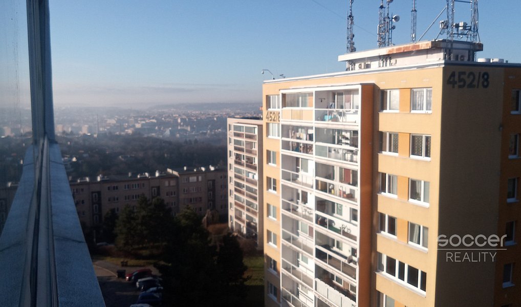 Pronájem bytu 1+kk 25 m², Praha – náhled fotky 4