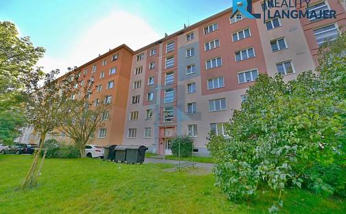 Prodej bytu 2+1 51 m², Koterovská, Plzeň
