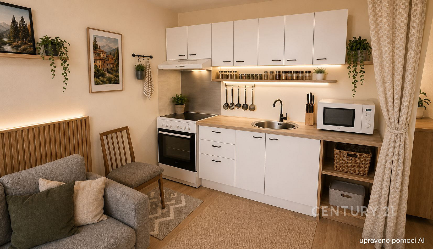 Prodej bytu 1+kk 31 m² – fotografie 5