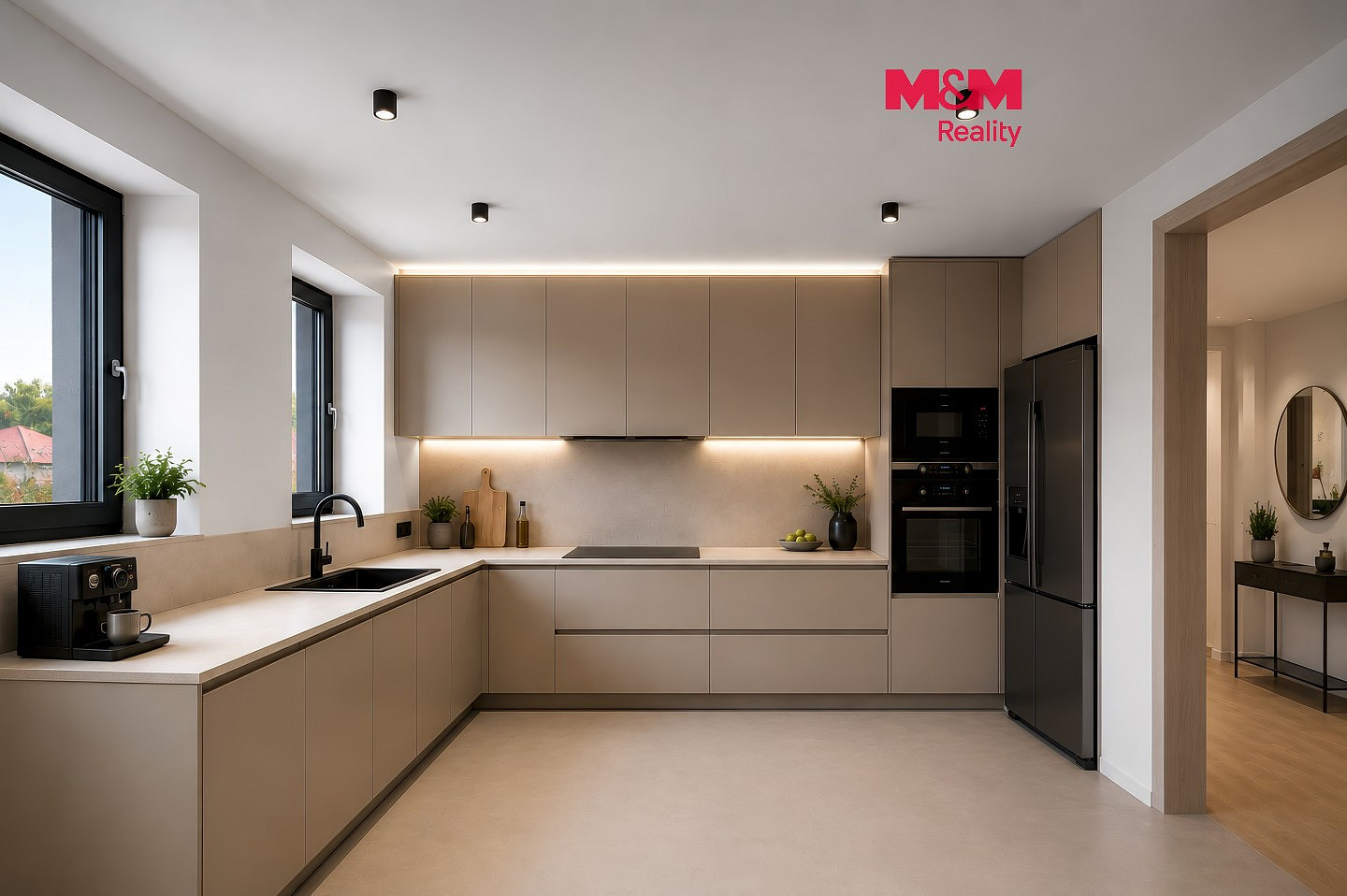 Prodej bytu 2+1 72 m²