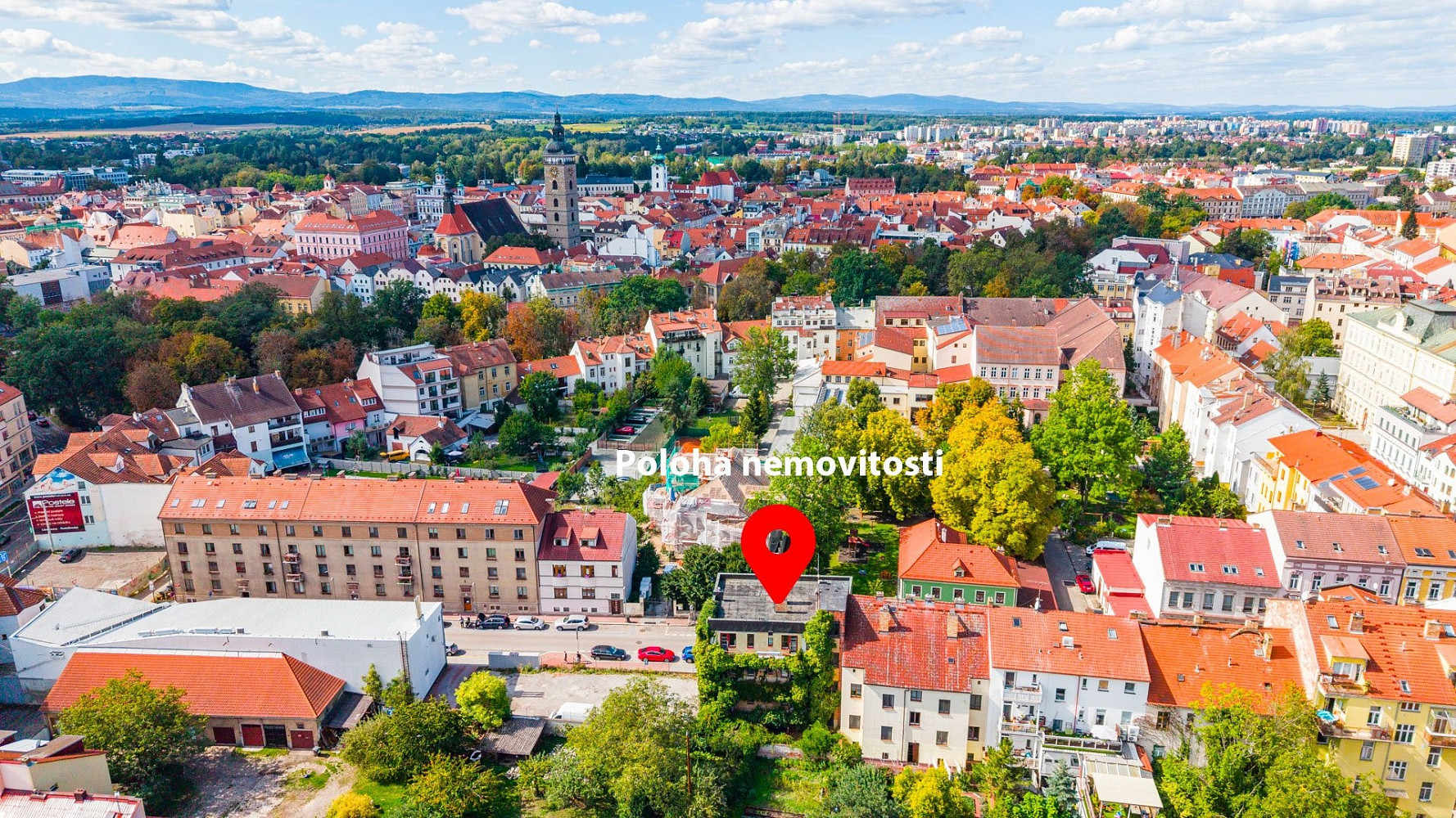 Prodej nájemního domu, činžáku 476 m² – fotografie 2