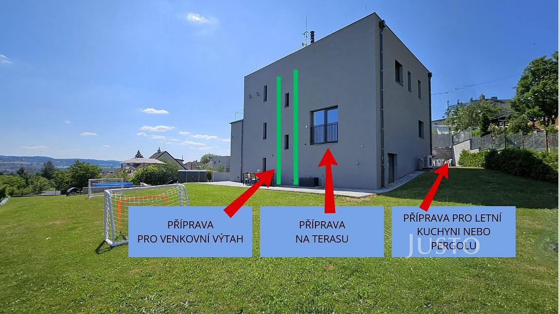 Prodej domu 276 m² s pozemkem 1 398 m² – fotografie 4