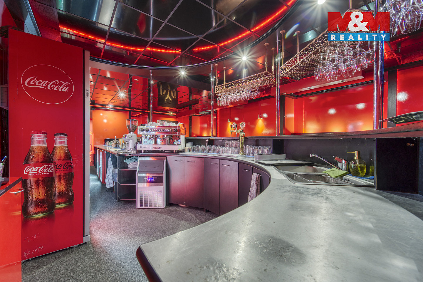 Pronájem obchodních prostor 208 m² - Widok 6