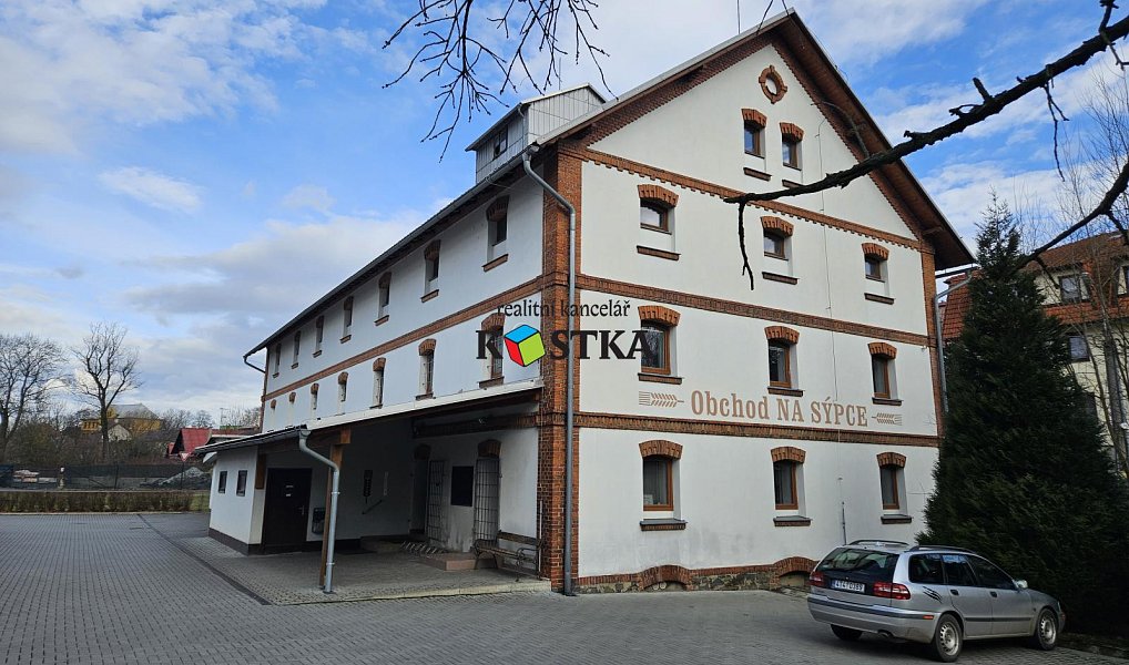 Pronájem kanceláře 20 m², Suchdol nad Odrou – fotka 1 z 13