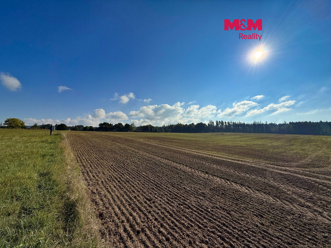 Prodej pole 46 982 m²