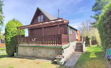 Prodej chaty/chalupy 50 m² s pozemkem 352 m², Vranov, okres Tachov