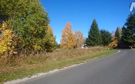 Prodej pozemku 259 m², Borová Lada, okres Prachatice