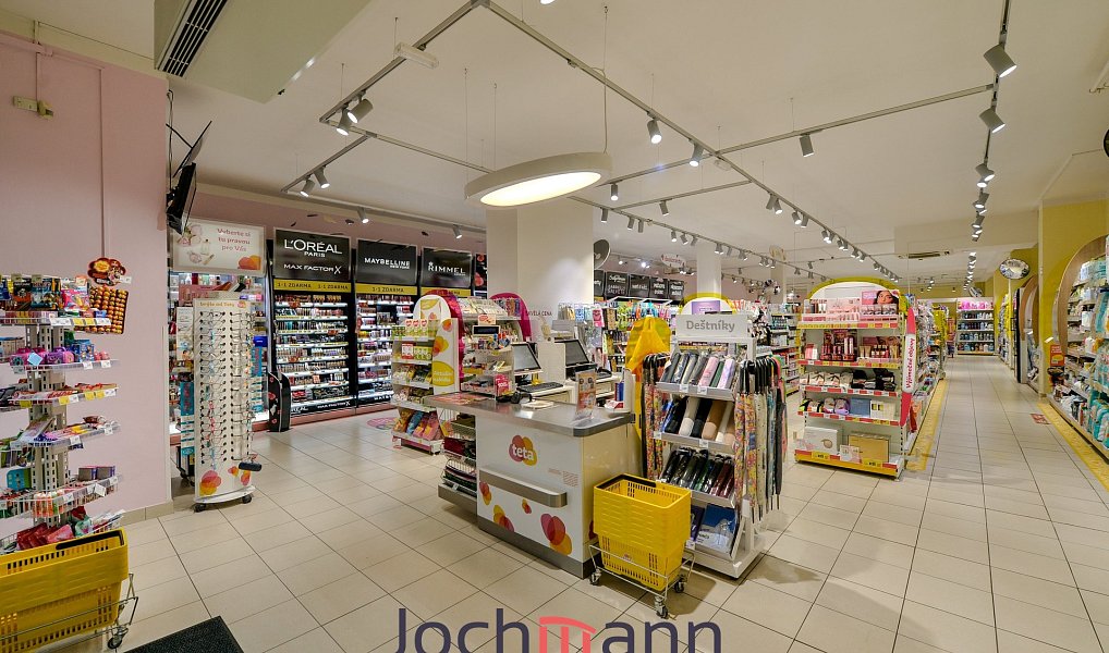 Pronájem obchodních prostor 340 m², České Budějovice – náhled fotky 4