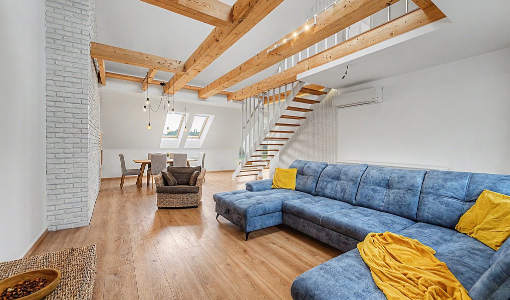 Prodej bytu 3+kk 136 m², Praha – náhled fotky 4
