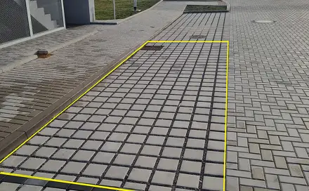 Prodej parkovacího stání, Znojmo