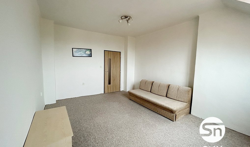 Pronájem bytu 2+1, 41 m², Příbram VII - Příbram, Příbram
