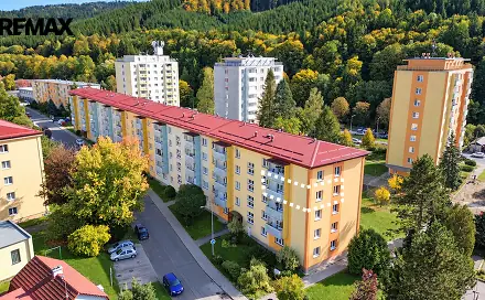Prodej bytu 3+1 60 m²