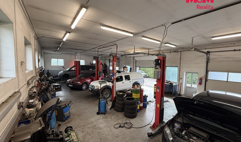 Prodej obchodních prostor 252 m², Týn nad Vltavou – náhled fotky 4