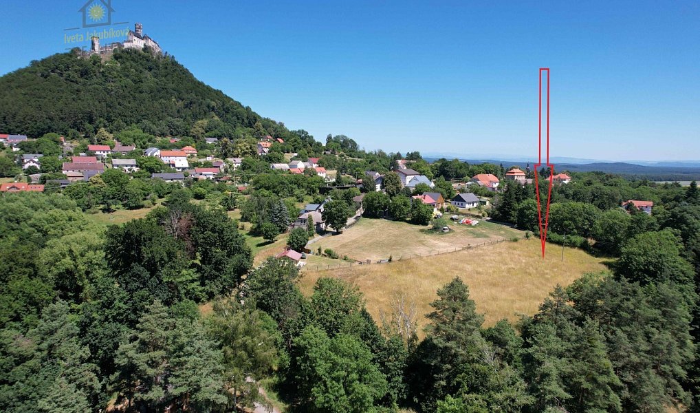 Prodej stavebního pozemku 4 197 m², Bezděz – náhled fotky 5