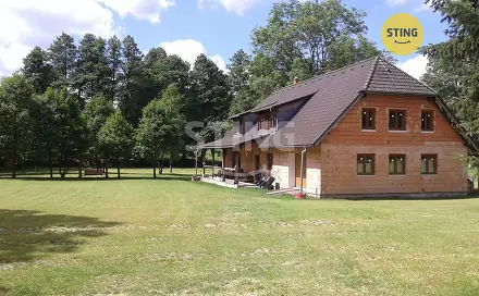 Prodej domu 280 m² s pozemkem 2 800 m², Václavov u Bruntálu - Dolní Václavov, okres Bruntál
