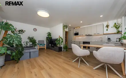 Pronájem bytu 3+kk 72 m²