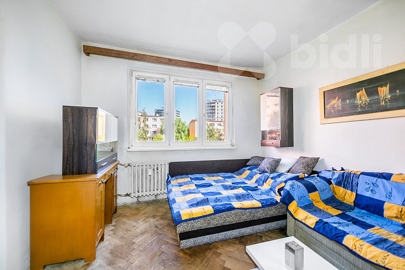 Prodej bytu 3+1 73 m²