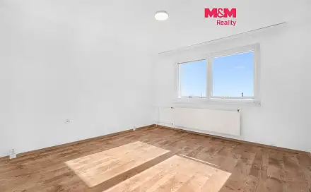 Pronájem bytu 2+1 56 m²
