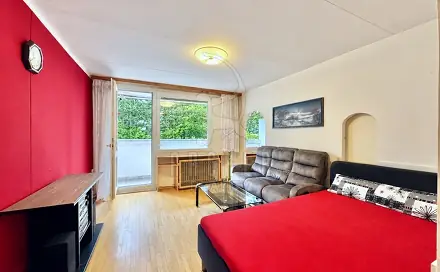 Prodej bytu 1+1 41 m², Ružinovská, Praha 4 - Krč