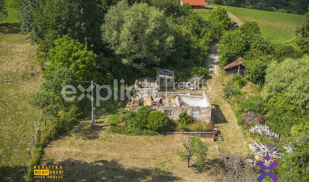 Prodej stavebního pozemku 5 708 m², Žítková – náhled fotky 14