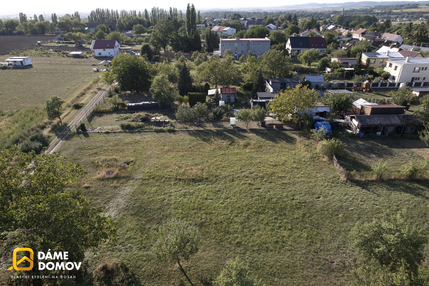 Prodej stavebního pozemku 1 012 m² – fotografie 4
