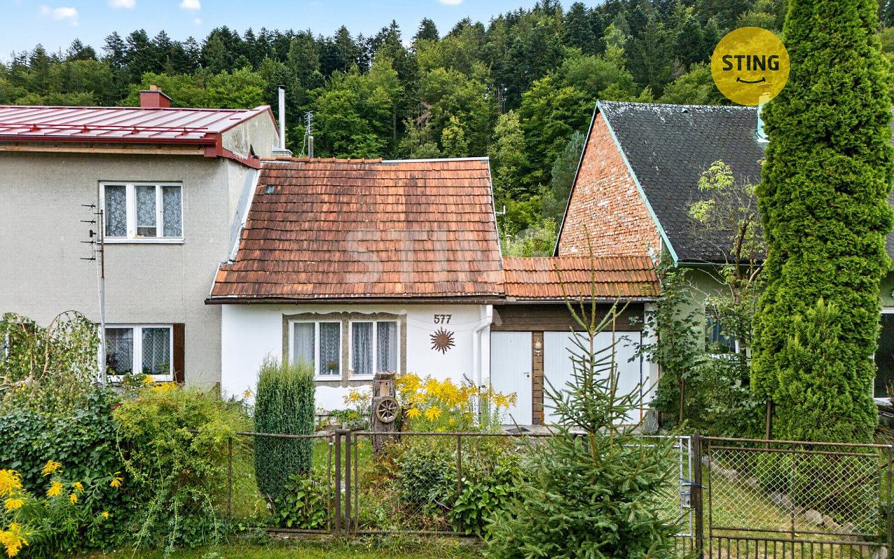 Prodej domu 82 m² s pozemkem 325 m²