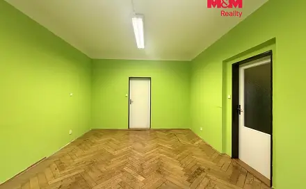 Pronájem kanceláře 19 m², Březová, Děčín - Děčín III-Staré Město