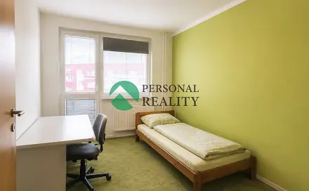 Prodej bytu 2+1 55 m²