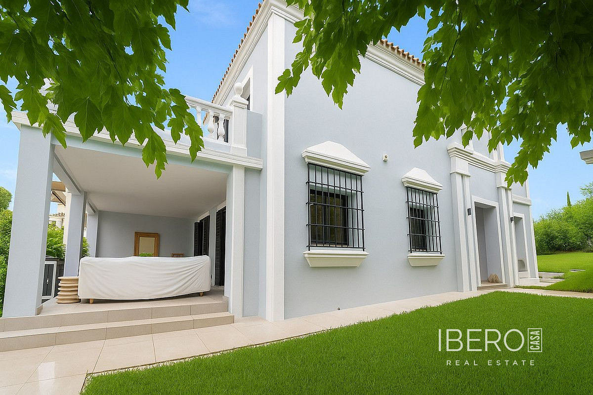 Casa 5+kk – San Roque, Sotogrande - Vista 2
