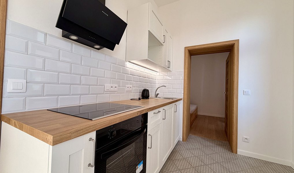 Prodej bytu 1+1 31 m², Mariánské Lázně – náhled fotky 4
