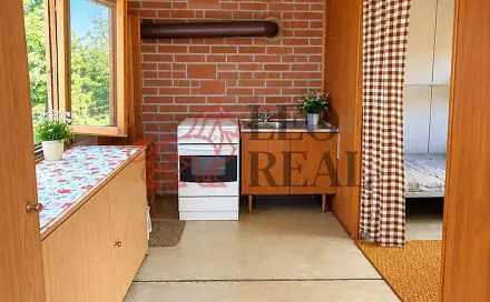 Prodej chaty/chalupy 30 m² s pozemkem 1 146 m², Ivančice - Budkovice, okres Brno-venkov