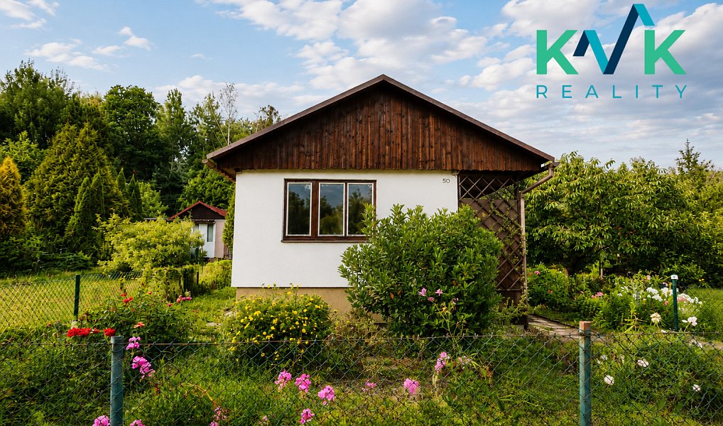 Prodej chaty/chalupy 46 m² s pozemkem 420 m², Jenišov – náhled fotky 2
