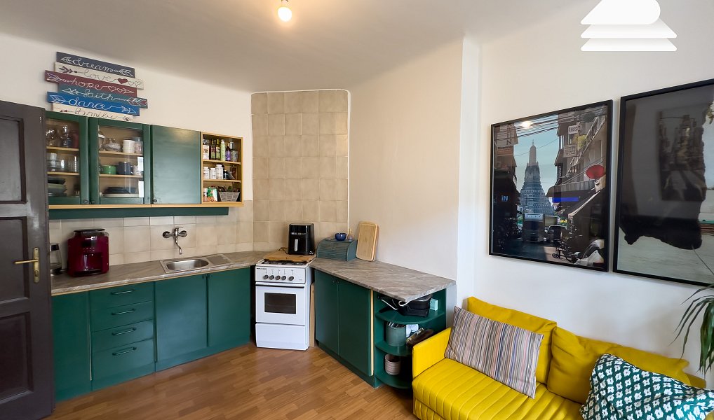 Prodej bytu 2+kk 46 m², Praha – náhled fotky 2